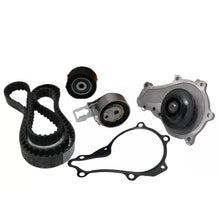 Load image into Gallery viewer, Auto Timing Belt Set with Pulley and Tensioner 7701477028 16806-00QNK 6PK1795K2 K015581XS 530037910 CT988K2 Auto Parts with Pump