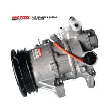 Load image into Gallery viewer, OE 88310-1A630 883101A630 Auto Parts With Pulley 4PK Car 12V Air Conditioning Compressor AC for COROLLA CE121 NZE121 ZZE121 2000