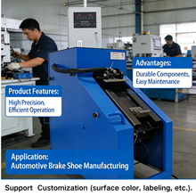 Load image into Gallery viewer, High Precision Brake Shoe Lining Remover, No Damage to Brake Shoes, Perfect Repair Effect