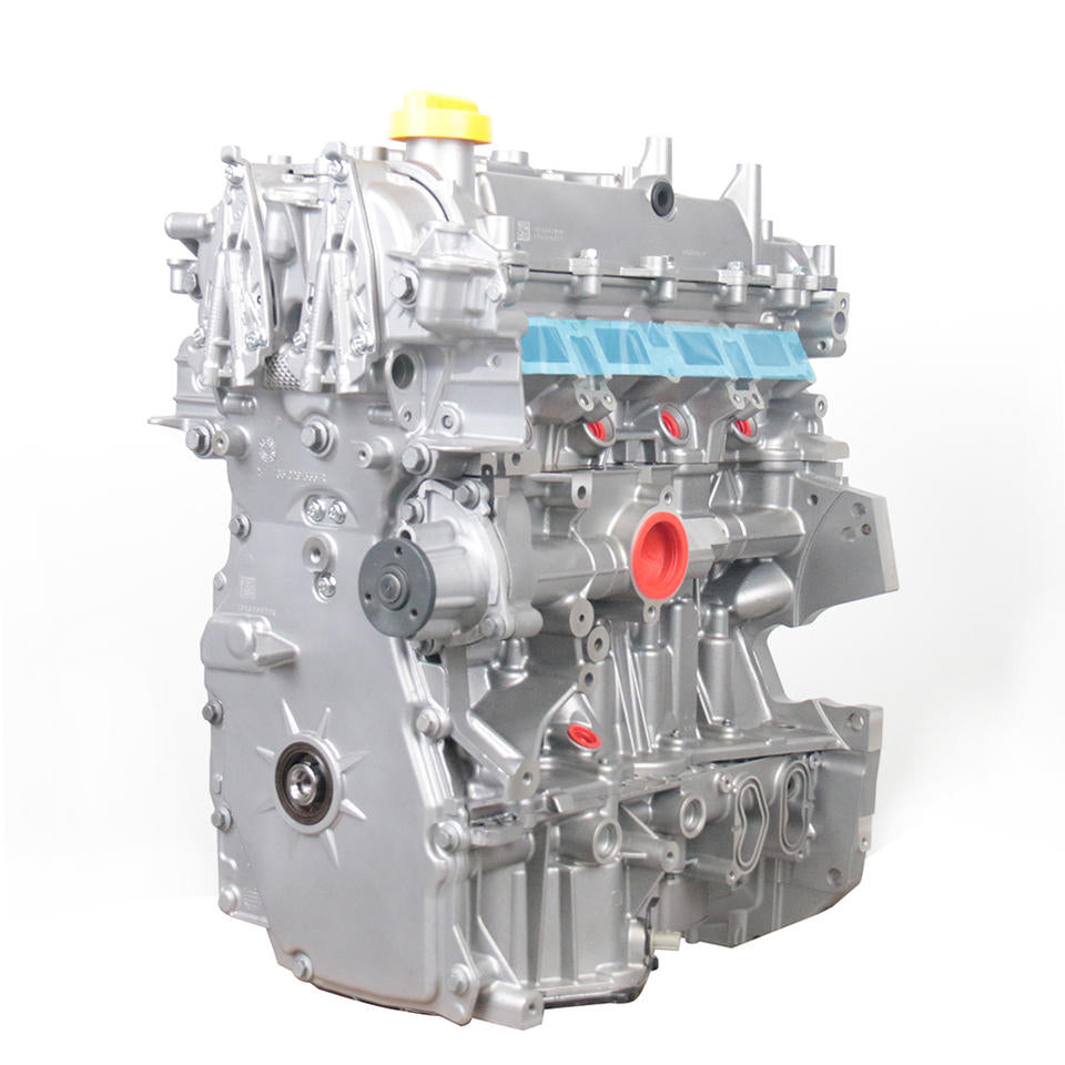 High Quality 1.2L TCe H5Ft HRA2 Turbo Petrol Engine Assembly Long Block Motor For Renault Clio Captur