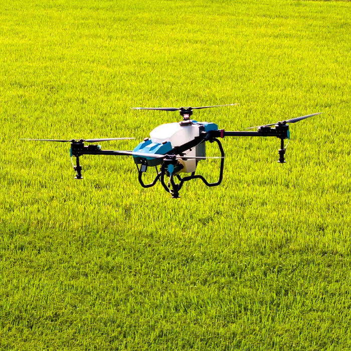 AL4-50 Agricultural Spraying Drone – 50L Tank, RTK GPS, HD Camera, Terrain Following, Obstacle Avoidance