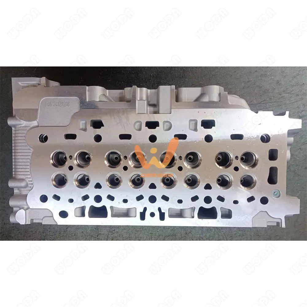2008 2013-2016 1.6 VTI 908494 908994 Complete Cylinder Head for Citroen Peugeot Traveller 1.6 DV5 Engine – OEM 908494 - image 2