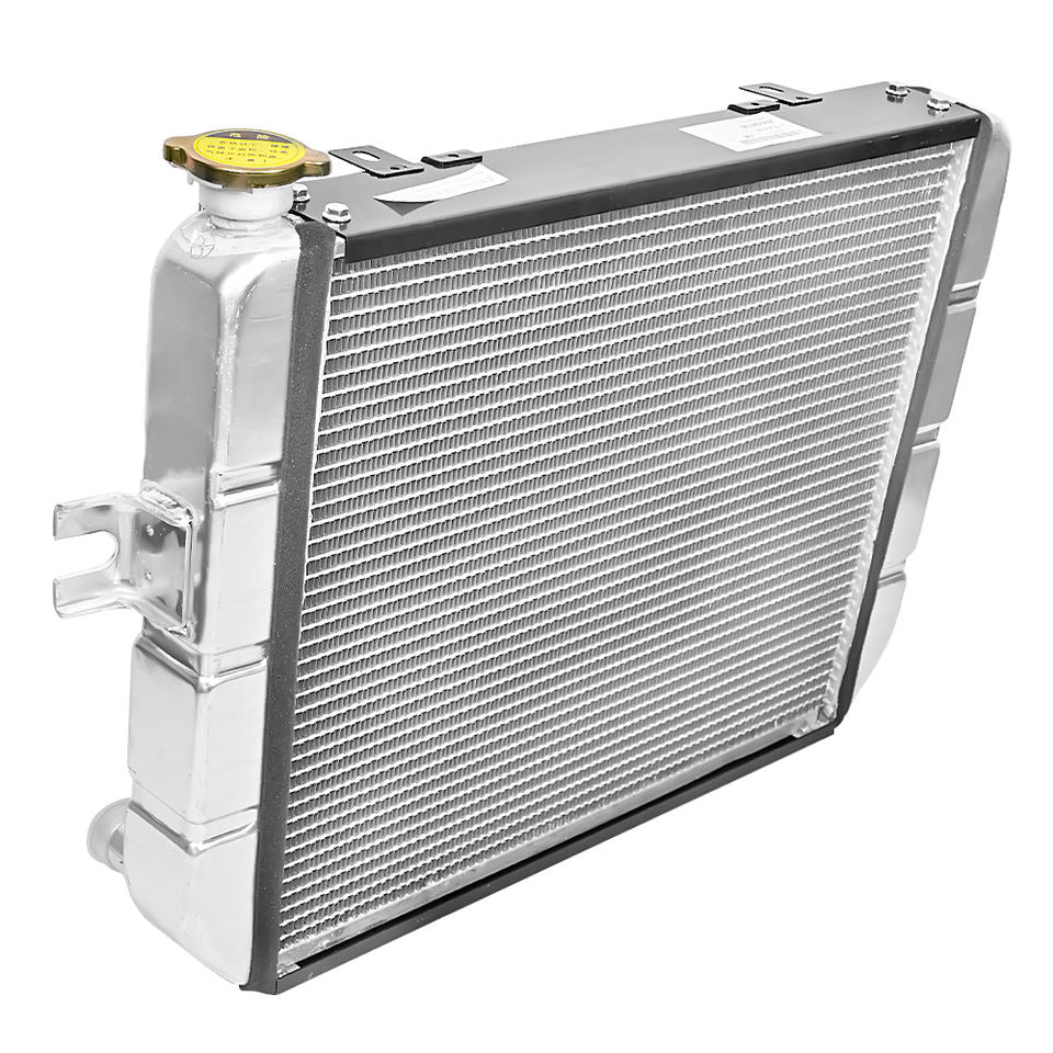 Heavy Duty Radiator A9M52 for ALFA Forklift K30 Engine Cooling