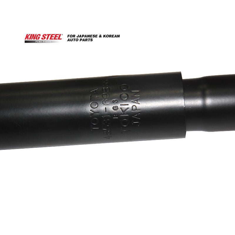OE 48531-69136/69138/69165/69265/69295/69296/69615/69625 Amortiguadore Para Auto Shock Absorber for Toyota Land Cruiser Prado 1H