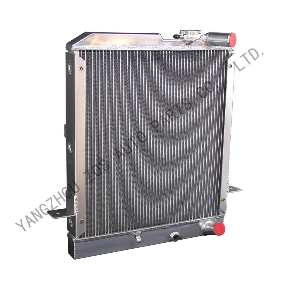 Aluminum Radiator for Exclusive Custom-made Radiator