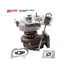 Load image into Gallery viewer, KINGSTEEL OEM 17201-17030 1720117030 Auto Parts Engine Turbo CT26 Car Turbocharger for TOYOTA CELICA Land Cruiser HDJ80 1HD