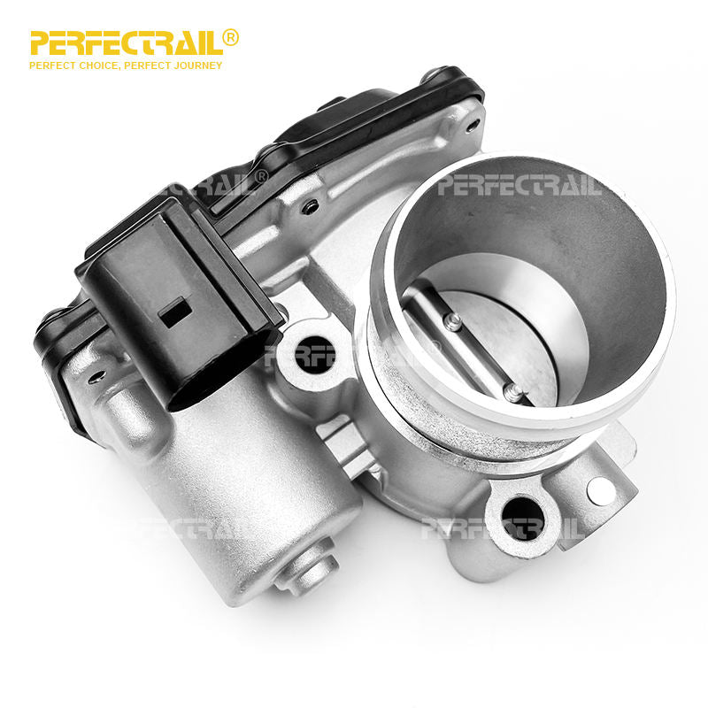 PERFECTRAIL CM5G-9F991-FB 1760332 Auto Engine Throttle Body for Ford Transit Connect Focus Saloon III Fiesta VI Tourneo Connect