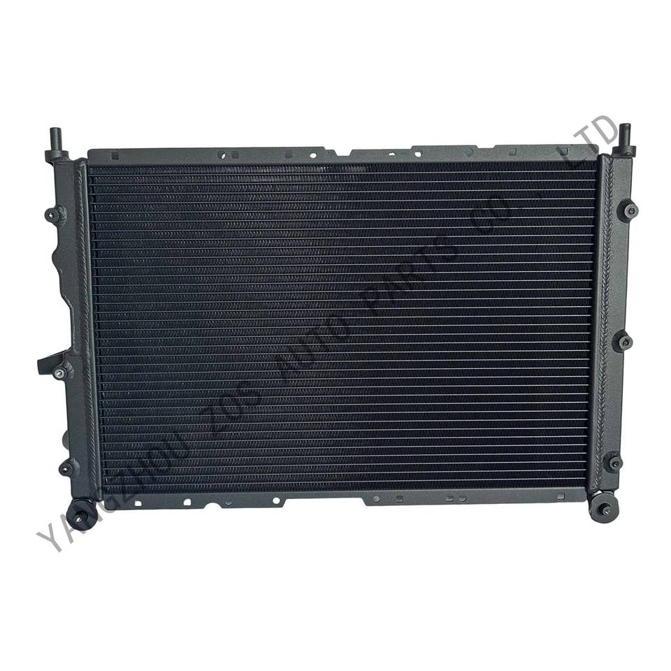Aluminum Radiator for Exclusive Custom-made Radiator