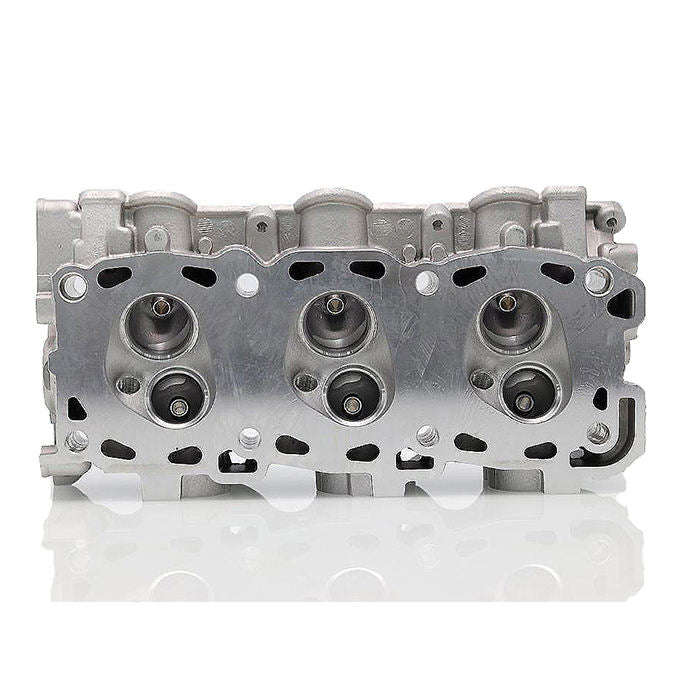 6G72 G6AT Cylinder Head for Mitsubishi Galant Pajero MD364215 MD307678 MD307677 MD319220 Culata Cabezote De Motor