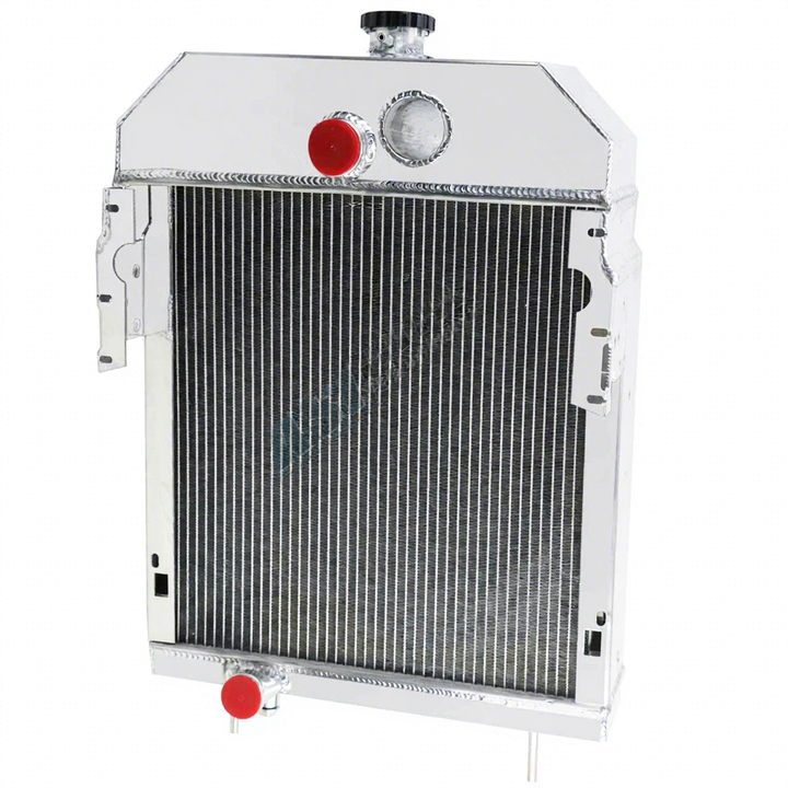 4 Rows Radiator 361704R93 for Case International Farmall 300 & 350
