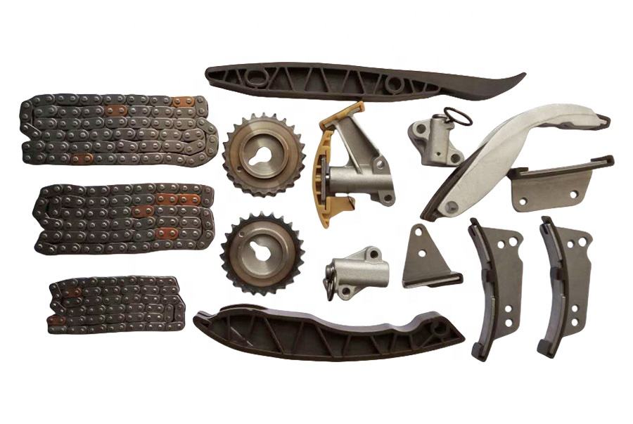 High Quality Auto Engine D4EA D4BB D4BH G4FC G4GC G4HG D4DD D4EB G4ED G4JS G6EA G4CP Car Parts Timing Chain Kit for Hyundai Kia