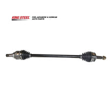 Load image into Gallery viewer, OE 43410-02581 43410-02580 Car Transmission Front Axle CV Joint Right Drive Shaft Assembly for Toyota Auris Corolla 1ND 1ZR 2ZR