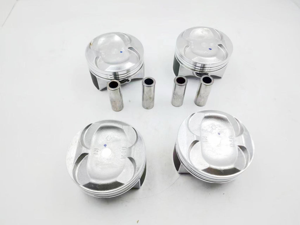 Honda Odyssey/Accord K24Z2/K24Z5 Piston Kit — 87.00mm | AUFERAY OE 13010-R40-A00 (CP2/RB3/CU2)