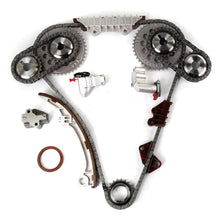 Load image into Gallery viewer, 3.0L DOHC 24V V6 VQ30DE VQ20DE Engine Timing Chain Kit for Nissan Maxima 1996-200 Infiniti I30