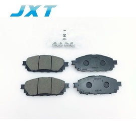 Wholesale Front Brake Pads for Toyota Hilux | BRK-24.9-facto