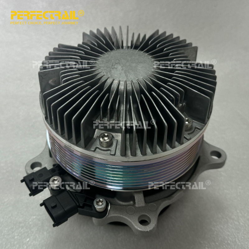 PERFECTRAIL 2137201 Factory Heavy Duty Truck Parts Engine Coolant Water Pump for DAF MX11 Euro 6 Engine 2184198 2267059