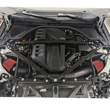 Load image into Gallery viewer, BMW M3 G80 / M4 G82 Competition 2021+ S58 3.0T Black Wrinkle-Finish Aluminium Cold Air Intake