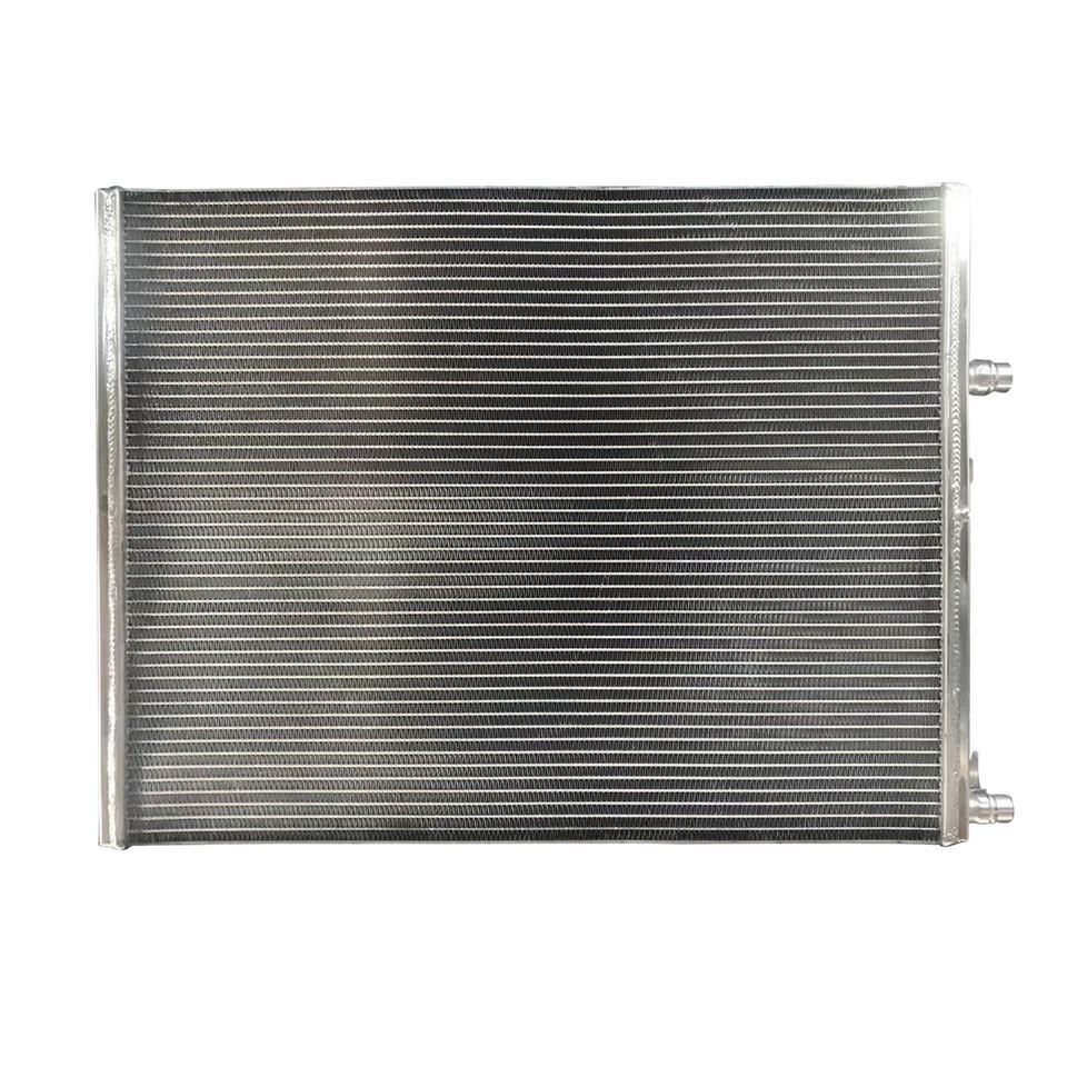 Aluminum Radiator for BMW 5/6/7 Coolant Radiator Water tank - Auto Parts