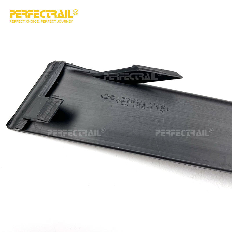 PERFECTRAIL LR061230 LR061235 Wholesale Car Parts Front Fog Lamp Cover Frame Grille for Land Rover Discovery Sport L550 2014-