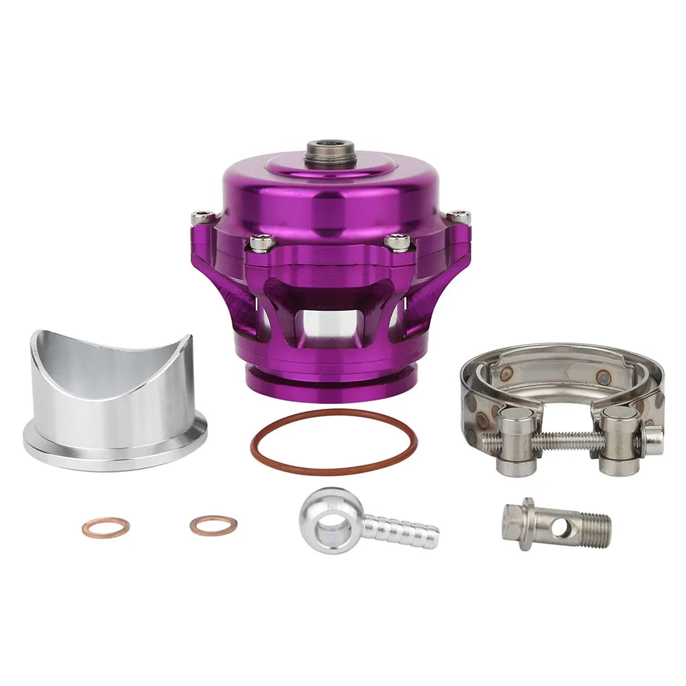 Universal 50mm High Pressure Aluminium Blow Off Valve
