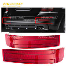 Load image into Gallery viewer, PERFECTRAIL 1648201174 1648201274 Auto Parts Rear Bumper Reflector Light for Mercedes Benz GL-Class X164 GL320 GL450 GL550