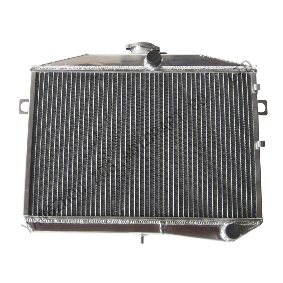 Aluminum Radiator for Volvo