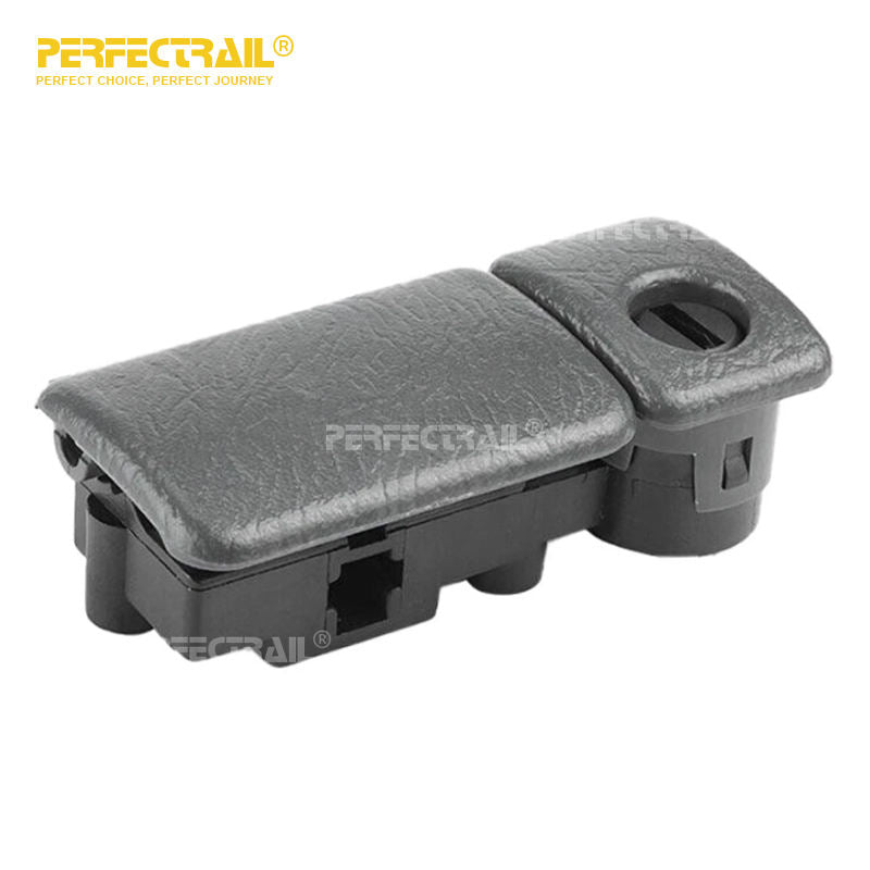 PERFECTRAIL 7343076811P4Z Car Auto Parts Gray Glove Box Lock Latch Handle for Suzuki Grand Vitara 2000-2018