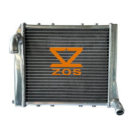 Aluminum Radiator for Austin Rover Mini Cooper 1967-