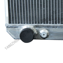 Load image into Gallery viewer, Aluminum Radiator for Dodge Charger 1966-1969