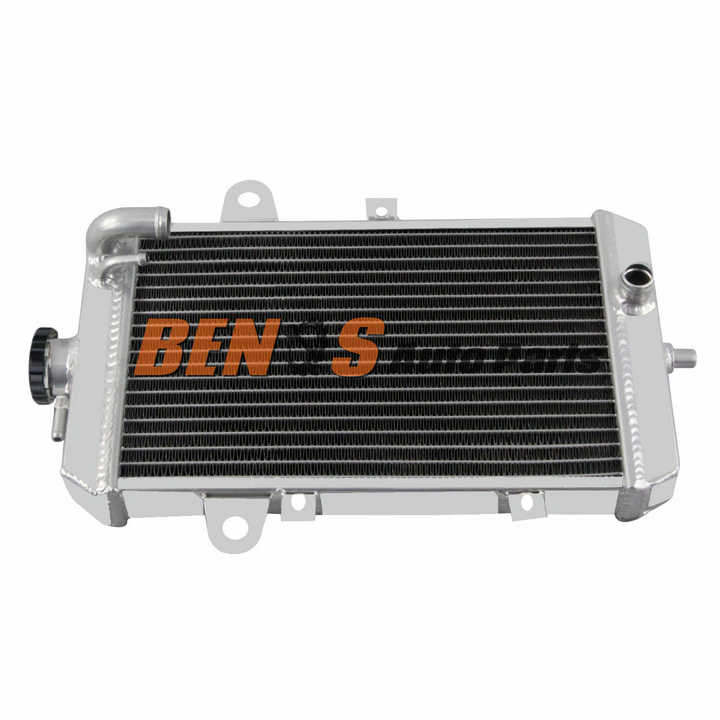 2 Row Aluminum Radiator for Yamaha Raptor 700 YFM700R YFM 700R 2013-2020 2015