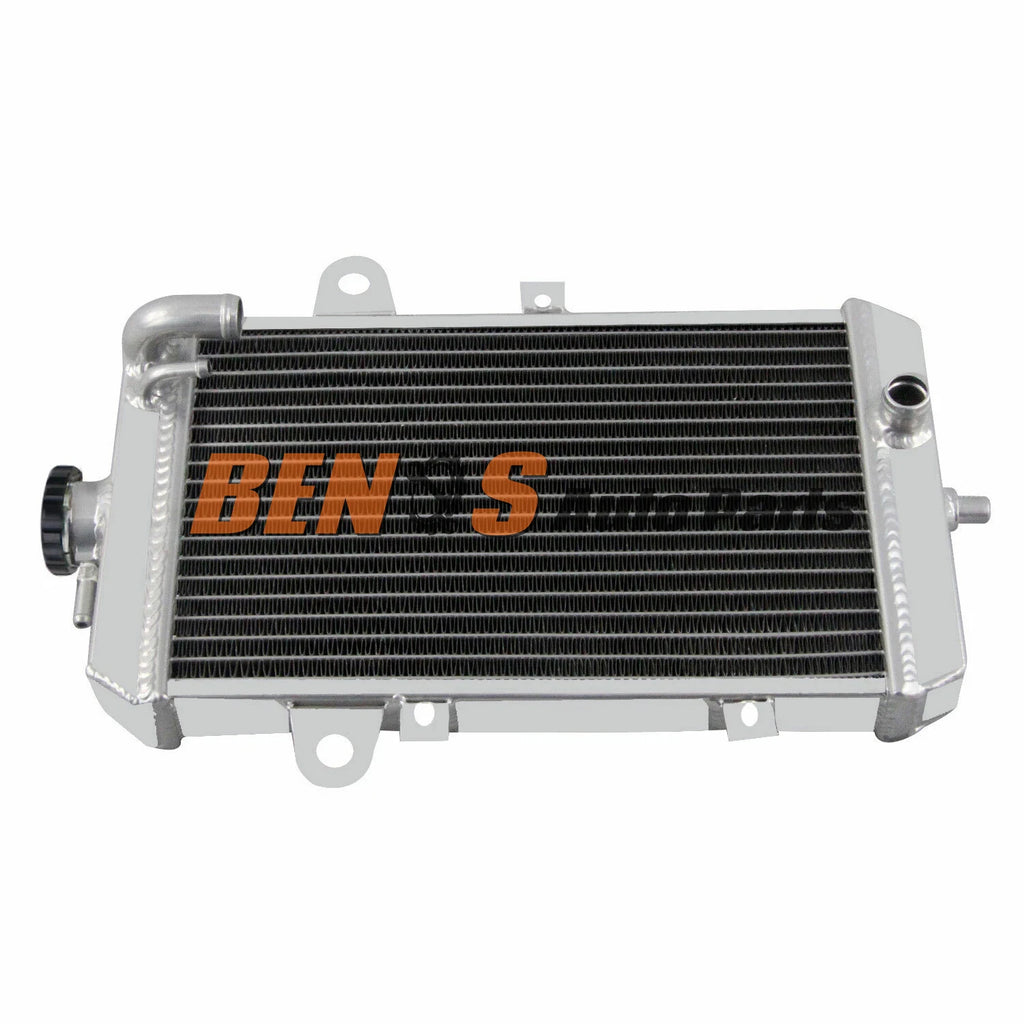 2 Row Aluminum Radiator for Yamaha Raptor 700 YFM700R YFM 700R 2013-2020 2015