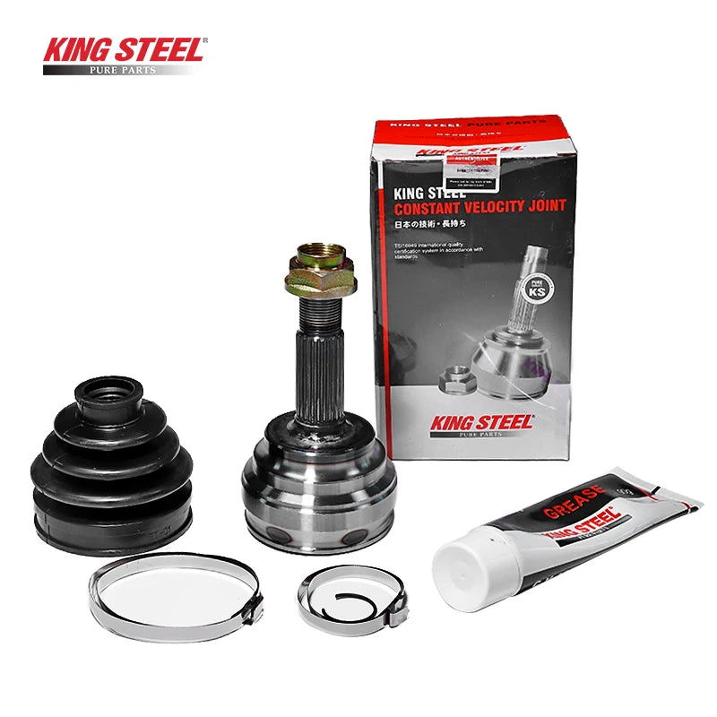 Kingsteel Auto Parts Cheap Outer CV Joint Price for Toyota Yaris NCP21 NLP13 2000-2005 OEM 43410-52030 TO-35