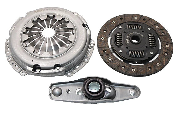 VW Golf / Jetta / Passat / Audi 80 215 mm Clutch Kit 028141035C / 032141032