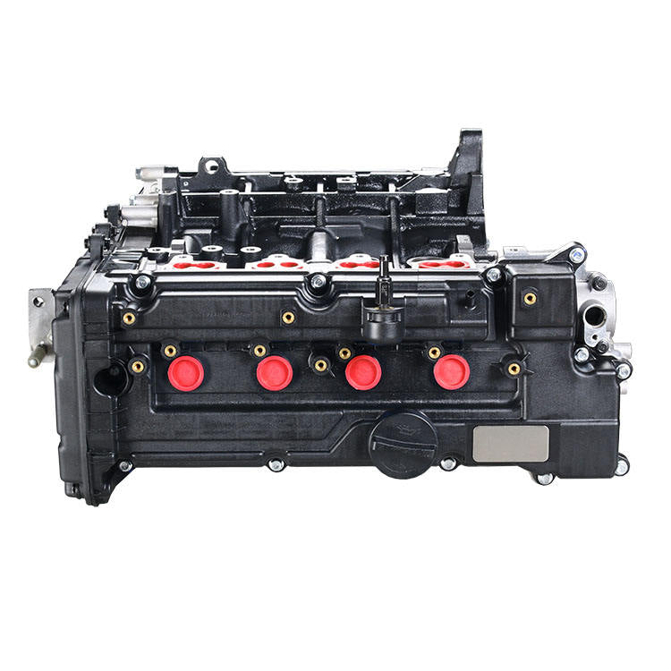 Hot Running Del Motor 1.6L G4ED Engine for KIA Rio Cerato Hyundai Accent Elantra Coupe Getz Matrix with VVT
