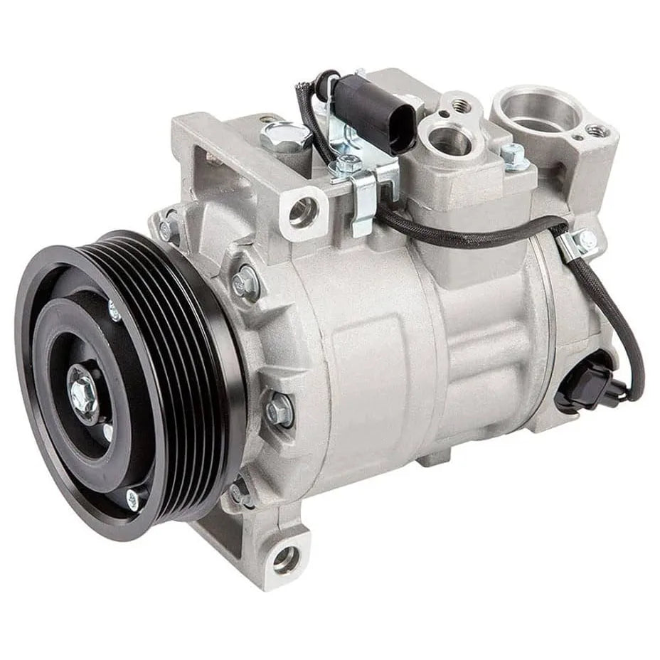 Car Electric Compressor Air Conditioning AC for Audi A6 C6  2005-2011 OE 4F0260805H 4F0260805AF