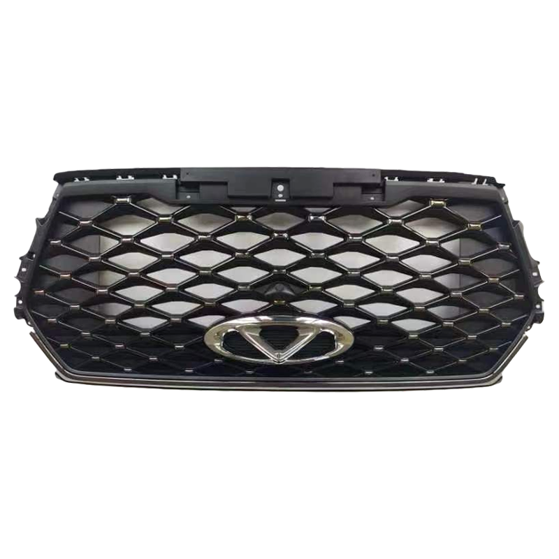Front Bumper Grille for Chery Tiggo 7 Promax Black Radiator Grille