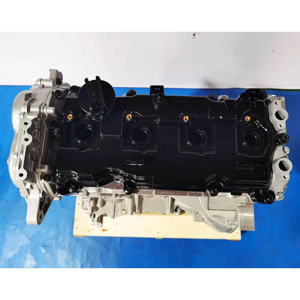 Auto Engine Assembly QR25 4JM QR25DE 2.5L Petrol Motor Long Block for Nissan Navara D40 D23 NP300 Frontier Pickup