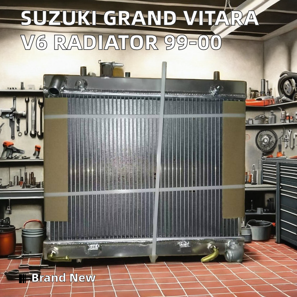 Suzuki Every DA64V 05-12 All Aluminium Car Radiator OEM