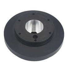 Load image into Gallery viewer, Ford Aluminium Steering Wheel Hub Adapter Boss Kit - Black