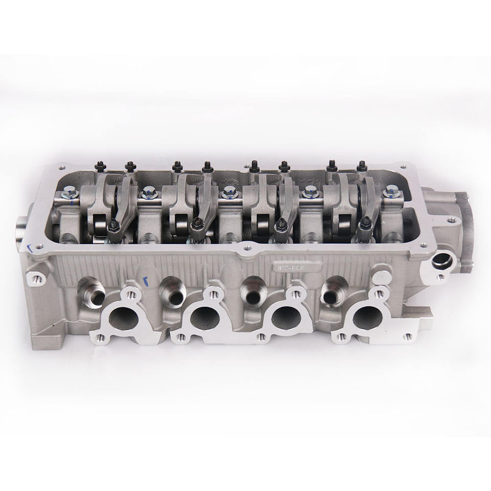 G4HG Engine Complete Cylinder Head Assembly 22100-02766 for Hyundai Atos prime GETZ 2005-07 KIA Picanto SOHC 12V