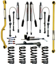 APS-HV-007 Y61 Full Set Lifting Shocks Suspension VRD4X4