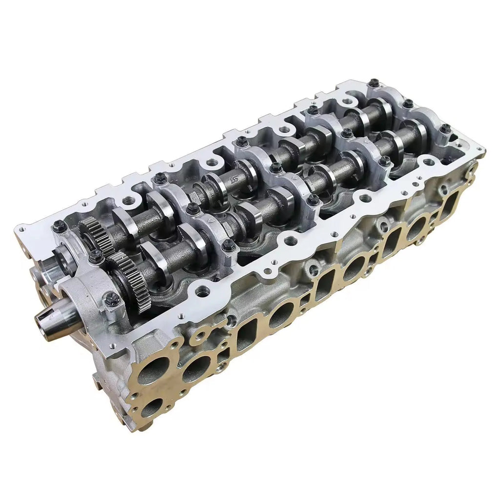 1KD-FTV 2KD-FTV Engine Cylinder Head for Toyota Hilux Hiace 11101-30030 11101-30080 11101-0L060
