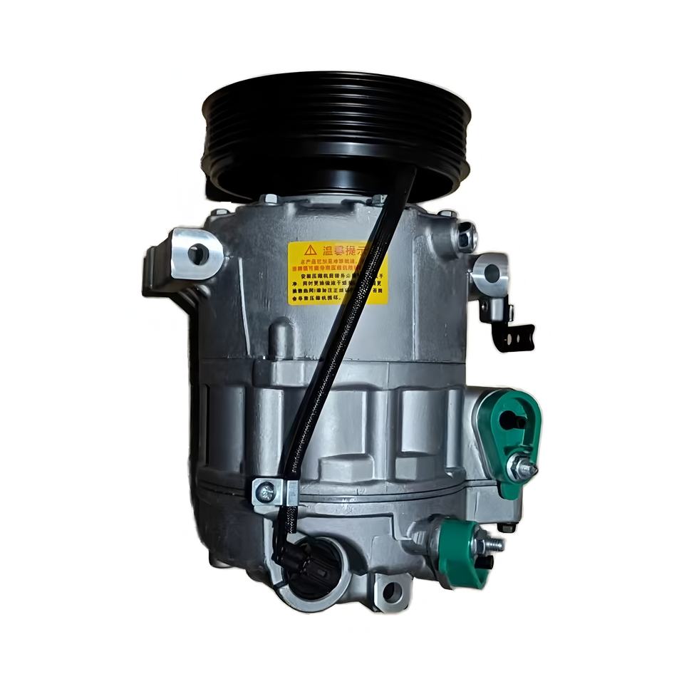New Air Conditioner Compressor for Hyundai IX45 Grand Santa Fe 2.2 Diesel