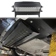 Load image into Gallery viewer, BMW M3 F80 / M4 F82 F83 Lower Engine Guard Skid Plate - Black, 6 mm