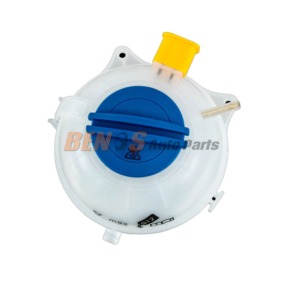 Skoda Fabia MK1 MK2 MK3 Coolant Balance Container with Cap 1999-2021