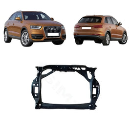 Audi Q3 8U 2011–2018 Front Radiator Support Panel 8U0805594A