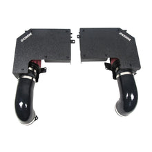 Load image into Gallery viewer, Cold Air Intake Kit Pipe with Mount for 2012+ Mercedes-Benz C400 C450 C43 AMG GLC43