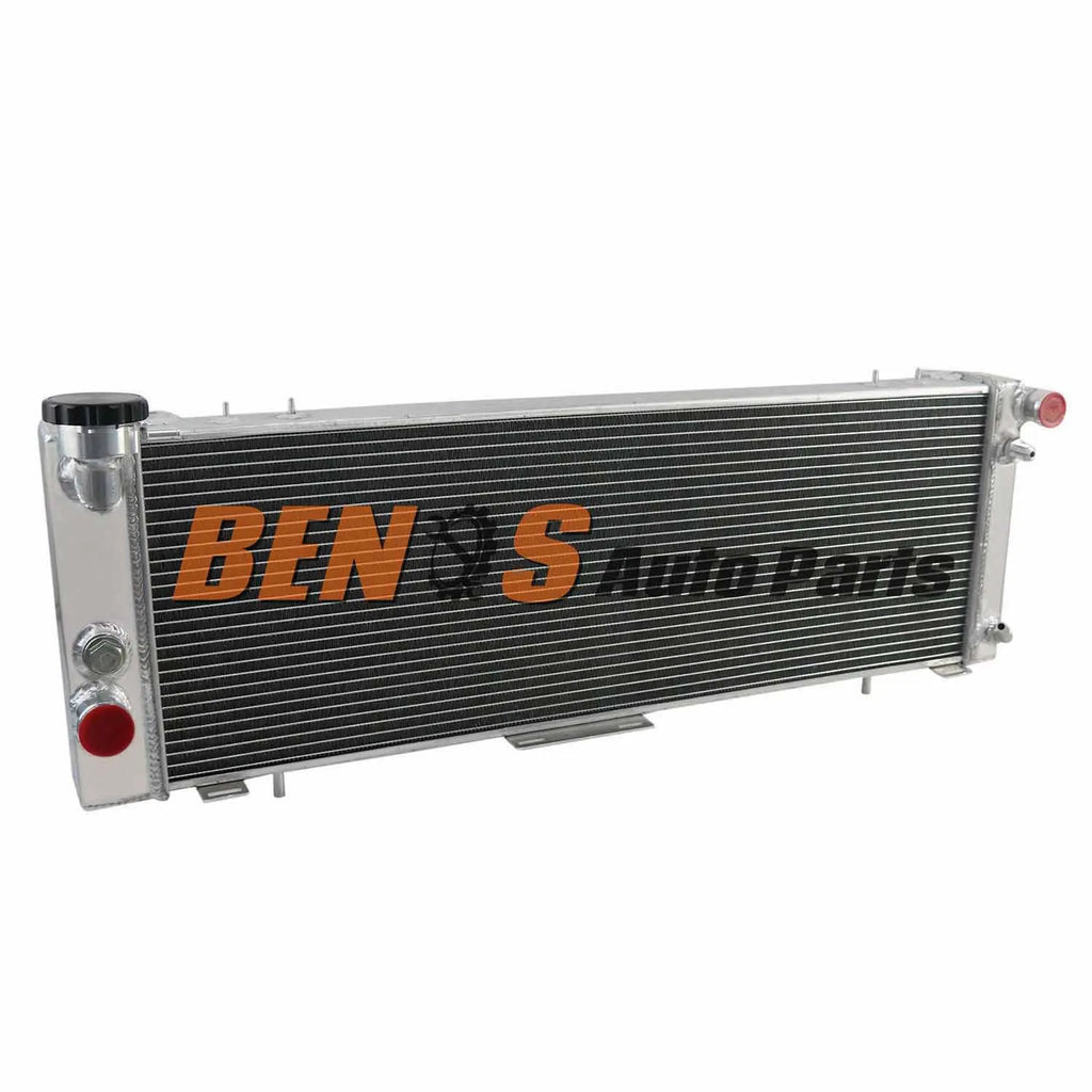 3 Rows Aluminium Radiator for Jeep Cherokee XJ 4.0i 88-01 2.5i 4x4 84-01 AT/MT