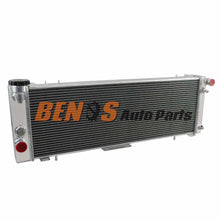 Load image into Gallery viewer, 3 Rows Aluminium Radiator for Jeep Cherokee XJ 4.0i 88-01 2.5i 4x4 84-01 AT/MT