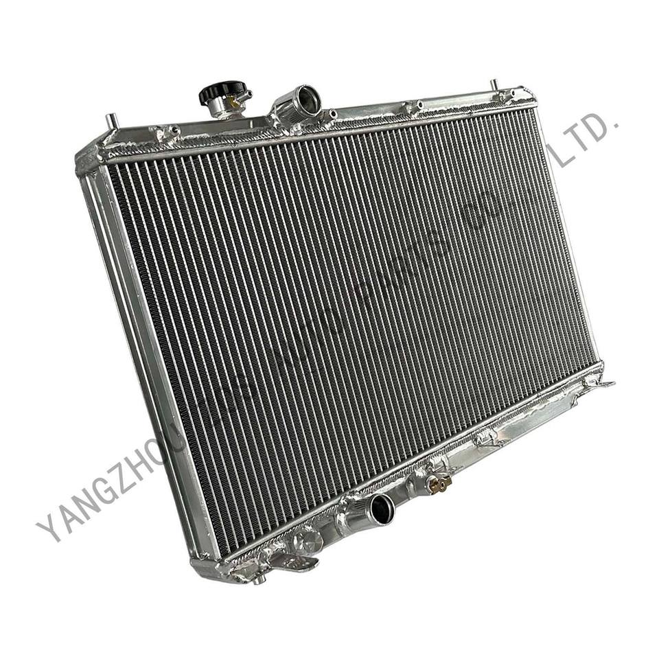 Car Radiator for Honda Civic DX EX EX GX Gas Si 2012-2015 Acura ILX Base Dynamic L4 2013-2015DPI 13221aluminum Radiator